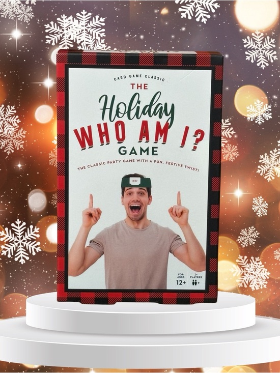 Other - Holiday Who Am I? Game